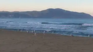 Capaccio spiaggia