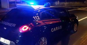 Carabinieri notte