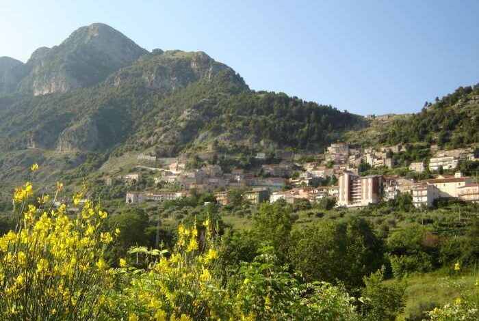 Magliano Vetere