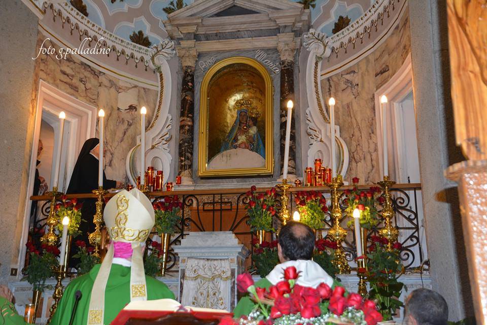 Domenica riapre il Santuario della Madonna di Novi Velia - InfoCilento