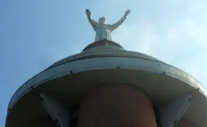 Monumento di San Francesco ad Agropoli