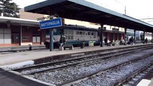 Stazione di Battipaglia