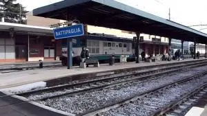 Stazione di Battipaglia