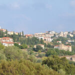 Panorama di Torchiara