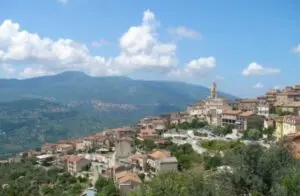 Aquara panorama