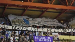 Cambio al vertice societario del Basket Agropoli ?