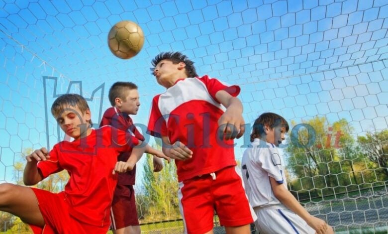 calcio giovanile
