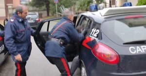 Carabinieri arresto