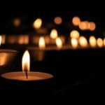 Candele defunti