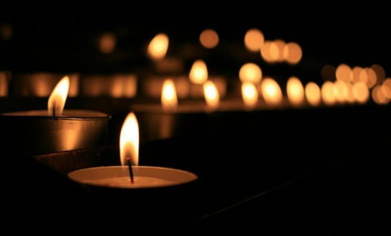 Candele defunti