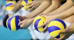 volley