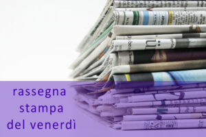 Rassegna stampa dell’1 aprile