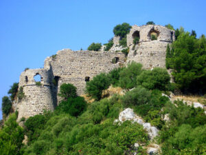 Castello Capaccio