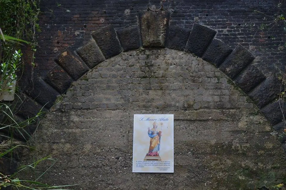 Miracolo della Galleria Spina