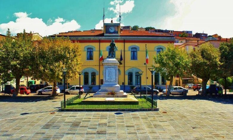 Municipio Roscigno
