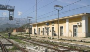 Stazione di Buccino