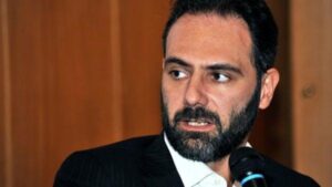 Magistrato Catello Maresca
