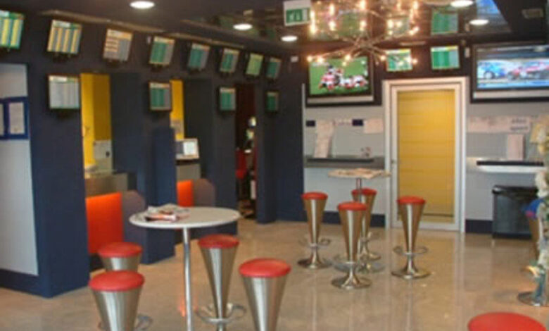 Centro scommesse