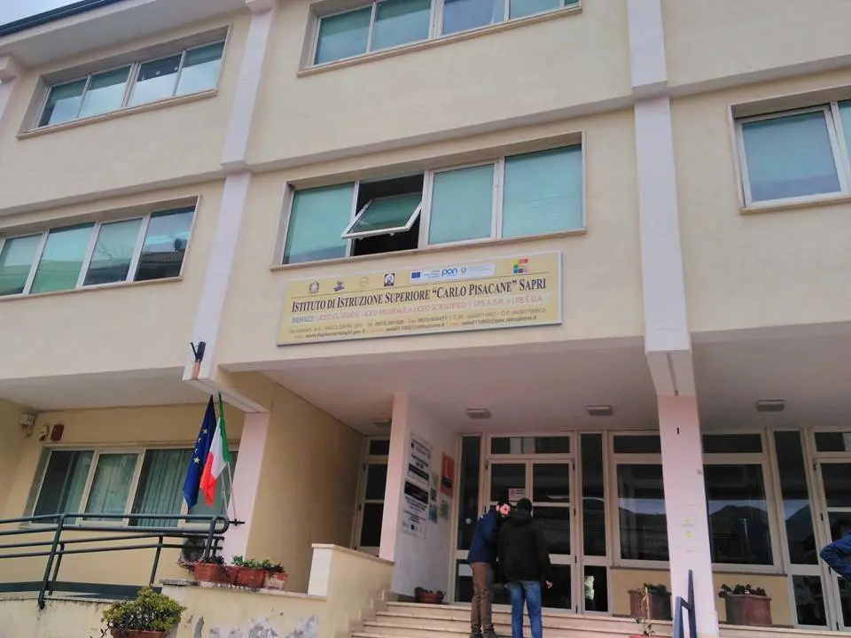 Istituto Pisacane Sapri