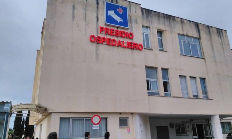 Ospedale di Sapri