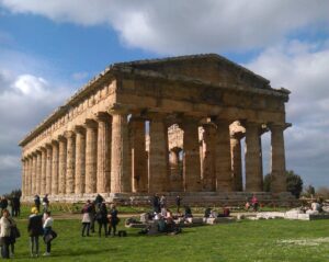 Tempio di Nettuno