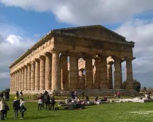 Tempio di Nettuno