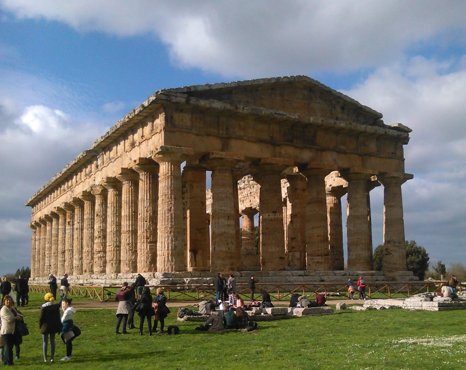 Tempio di Nettuno