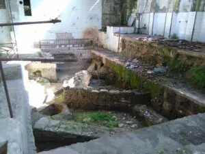 ex fabbrica cirio