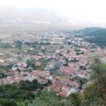 Panorama San Pietro al tanagro