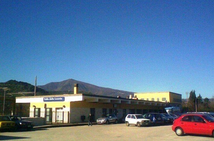 Stazione Vallo della Lucania
