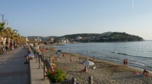 Lungomare Agropoli