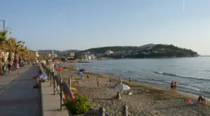 Lungomare Agropoli