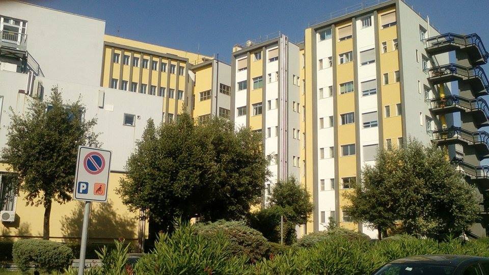 Ospedale di Battipaglia