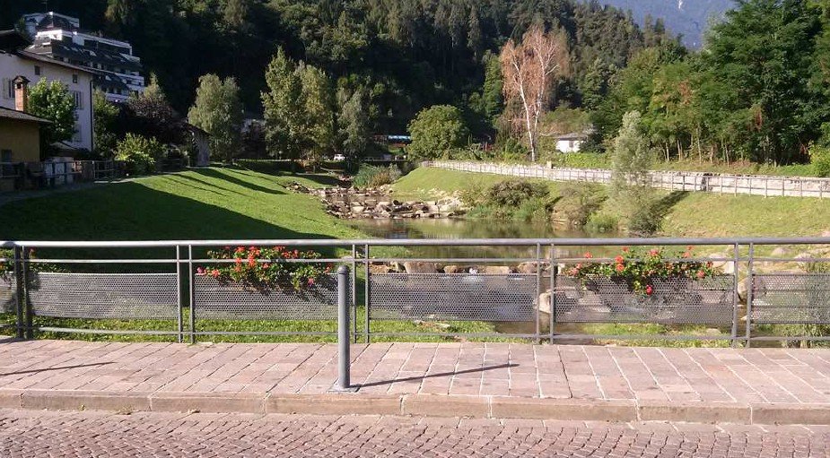 Intervento di riqualificazione ambientale del torrente Mandola a Calceranica al Lago – TN