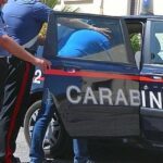 Arresto Carabinieri