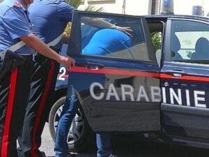 Arresto Carabinieri