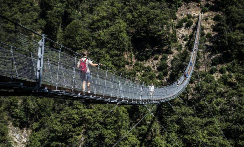 Ponte Tibetano
