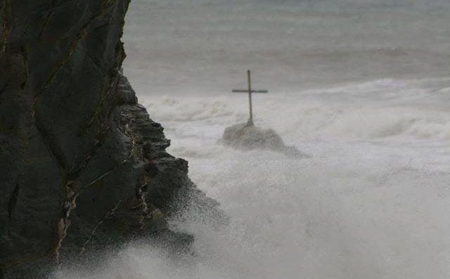 Scoglio di San Francesco ad Agropoli