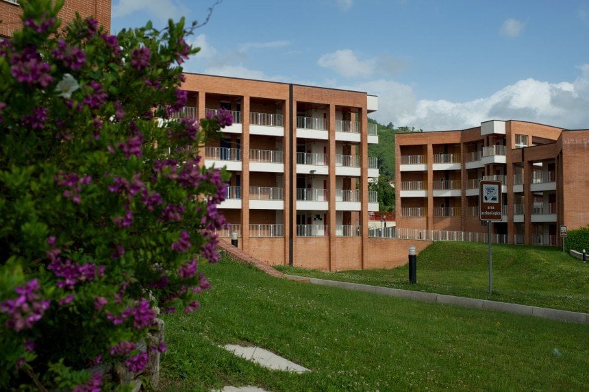 Campus di Fisciano