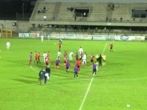 Serie D: la Gelbison vola. Espugnata anche Nardò