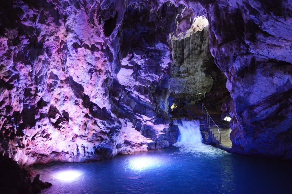 Grotte Pertosa-Auletta