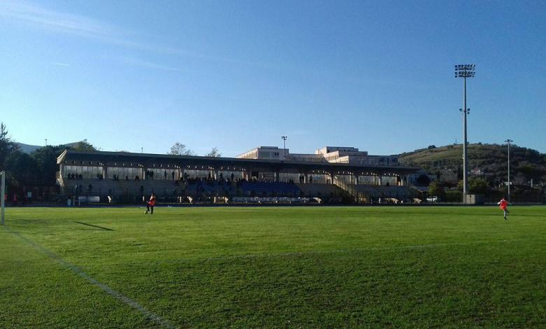 campo di calcio