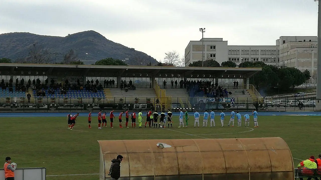 agropoli guariglia calcio