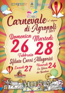 Carnevale di Agropoli