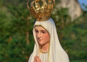 Madonna Fatima