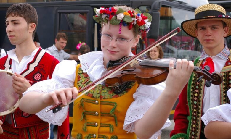 Festival del Folklore