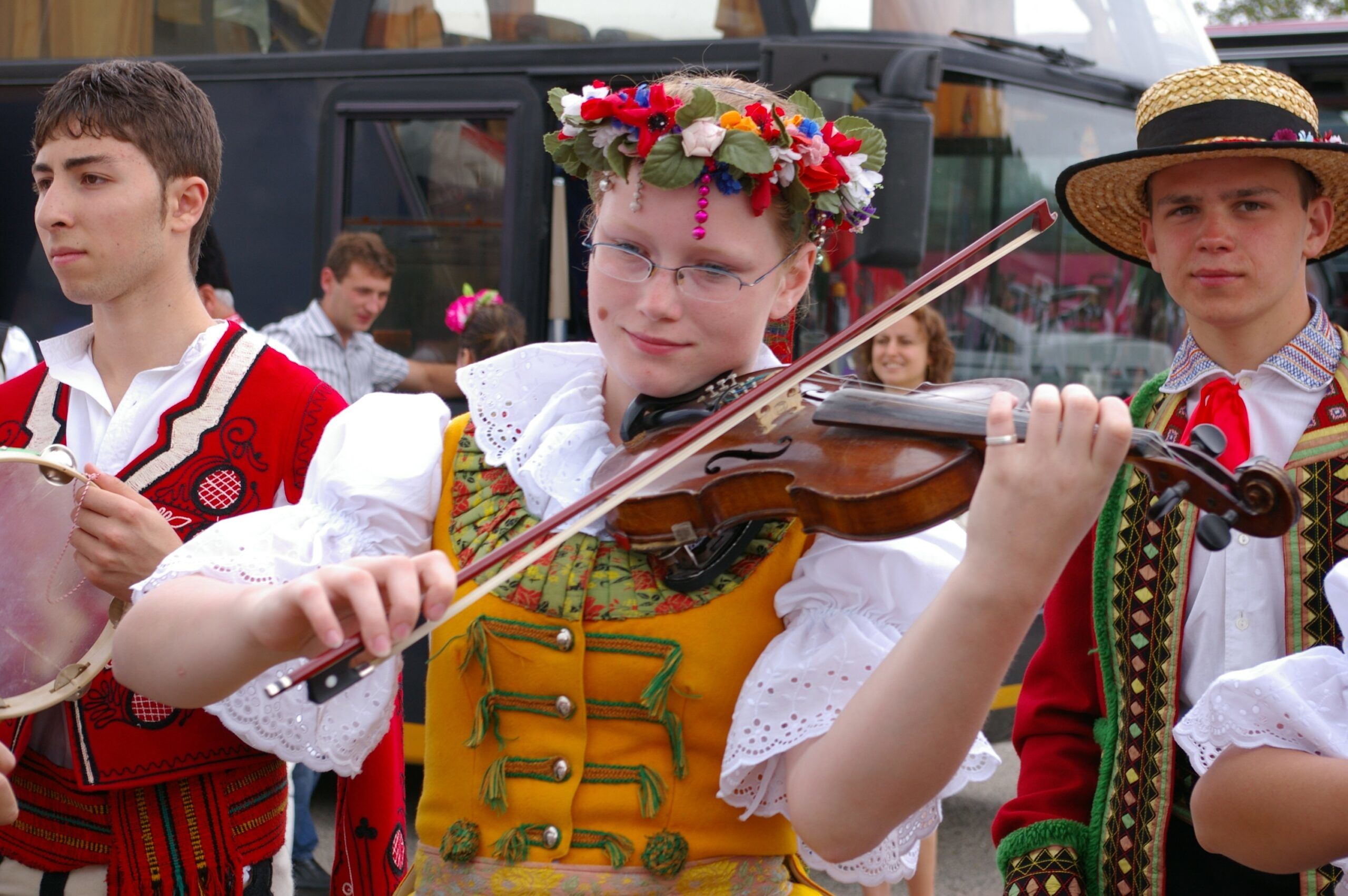 Festival del Folklore