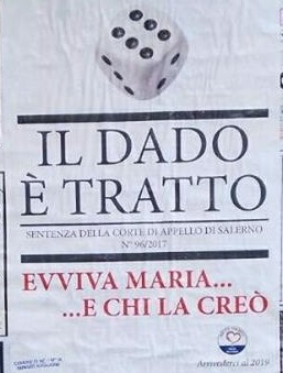 Manifesto di Battiti per Novi