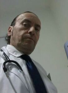 Il dottore Luciano Trivelli