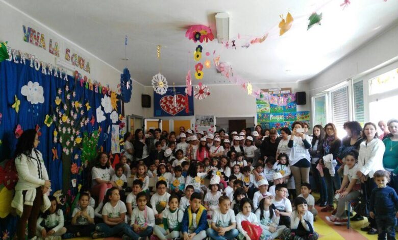 Scuola Giungano